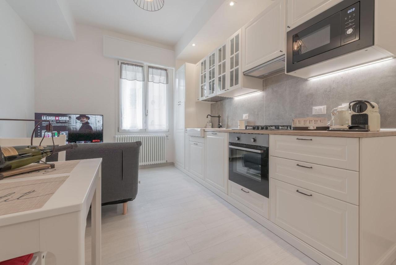 Realkasa City Center Flat Bologna Exterior photo